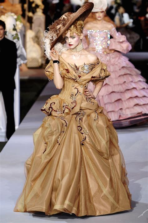 dior fall 2007 couture